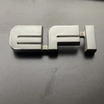 Ford E7TB-9F768-AB Vintage F-150 Efi Emblem *free Shipping*. Fixed Price $19.98.
