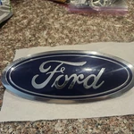 2015 2017 Ford F-150 F150 Oem Emblem FL34-8B262-AA. Fixed Price $45.99.