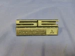 1966 67 68 69 70 71 Dodge Oem Mopar Se Emblem Charger Coronet Adventurer Truck. Fixed Price $19.95.