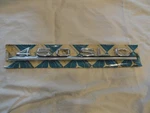 Nos Mercedes C107 '73-'80 450SLC Trunk Emblem Badge 1078170515. Fixed Price $250.00.