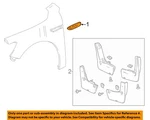 Gm Oem 17-19 Lacrosse Fender Exterior Trim-ornament 22978989. Fixed Price $57.70.