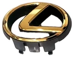 Fits New Lexus GS300 GS400 Emblem Front Grille 24K Gold 1998 1999 2000. Fixed Price $142.49.