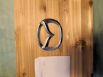 New Genuine Rear Trunk Logo Emblem Badge 14-17 MAZDA6 GHK1-51-730. Fixed Price $10.00.