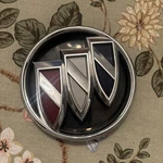 2018-2019 Buick Front Grille Emblem, 23204382 Oem Gm. Fixed Price $70.00.