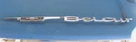 Chevrolet Belair Emblem 4436708 1964 Lh Rh Oem Original Vintage Chrome. Fixed Price $44.99.