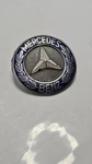 Mercedes W115 A1158800188 Emblem Logo Radiator Grille Star. Fixed Price $58.55.