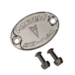MAD4METAL Pontiac SD-421 Super Duty Billet Aluminum Badge Cnc Usa. Fixed Price $39.99.