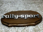 1969 Chevrolet Camaro Rs Rally Sport Fender Emblem Gm 3916692. Fixed Price $39.99.