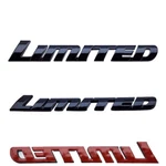Genuine Limited Emblem Gloss Black Oem Replacement 75458-0C020 5.75" X .850". Fixed Price $15.99.