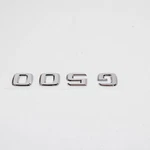 New Mercedes-benz W463 Rear Emblem Badge A4638171215 Genuine. Fixed Price $90.99.