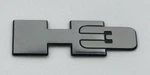 06 07 08 09 10 Hummer H3 Oem Chrome Side Rear Emblem Logo Badge Symbol Sign. Fixed Price $27.99.