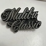 Chevelle Malibu Classic Gm Grill Emblem 377075, Mid 1970 Metal. Fixed Price $32.95.