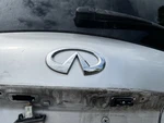 Infiniti QX80 QX56 2011-2024 Oem Trunk Rear Emblem Logo Badge Chrome Assembly. Fixed Price $22.00.