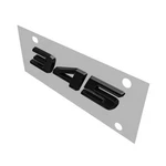 Genuine Mopar Front Fender Nameplate Left 68633434AA. Fixed Price $39.68.