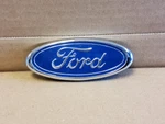 1995-1997 Ford Crown Victoria Rear Trunk Lid Blue Emblem Oem F5AB-5442550-BA. Fixed Price $12.99.