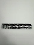 Mazda Emblem Badge Logo Nameplate Oem 855951781. Fixed Price $13.99.