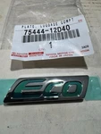 2014-2019 Corolla Genuine Toyota 7544412D40 Luggage Compartmnt "eco" 75444-12D40. Fixed Price $16.00.