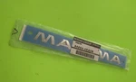 16 20 23 Nissan Maxima Platinium Trunk Chrome Emblem 84896 4RA4A. Fixed Price $50.00.