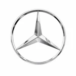 Genuine Oem Engine Cover Emblem For Mercedes-benz Amg Gt, GLC300 2037580058. Fixed Price $27.63.