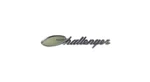 Genuine Mopar Challenger Nameplate 68394691AA. Fixed Price $94.53.