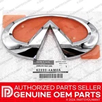 Genuine Infiniti Q70L Oem Front Grille Emblem Badge 62890-4AM0A 628904AM0A. Fixed Price $59.99.
