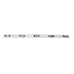 Genuine Mopar Nameplate Center 68081675AB. Fixed Price $74.78.