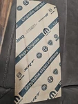 Side Body Trim Nameplate Mopar 5113416AC. Fixed Price $45.00.