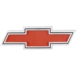 United Pacific 110859 Red Bowtie Grille Emblem 1967-68 Chevy Truck. Fixed Price $45.95.