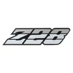 Oer 14024332 "Z28" Silver Grille Emblem. Fixed Price $84.31.