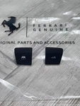 Ferrari 458 488 Spider Left Power Window Switch Button Set. Fixed Price $130.00.