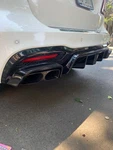 Mercedes Benz GLE43 Amg Diffuser. Fixed Price $300.00.