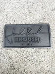 Roush Mustang Dash Emblem Stage 1994-2004 Cobra Saleen 4.6. Fixed Price $200.00.