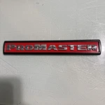 Genuine Oem Mopar Ram 68211251AB Rear Nameplate Badge 2014-2022 Promaster. Fixed Price $24.99.