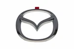 2001-2003 Mazda Millennia & Protege Front Chrome Emblem Oem Brand New Genuine. Fixed Price $23.64.