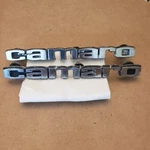 Camaro Fender Scripts * 1975 1976 1977 Chevrolet Gm#: 347559. Fixed Price $34.00.