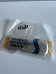 New Genuine Toyota 75441-47021 "hybrid Synergy Drive" Nameplate Emblem Prius. Fixed Price $8.99.