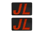 Jdm Oem Suzuki Jimny Samurai Jl Emblem Budge SJ30 JA51 JA11 JA12 JA22 JB32 Japan. Fixed Price $129.50.