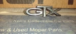 1967 Plymouth Gtx Right Fender Emblem 2785518. Fixed Price $18.50.