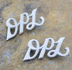 Pair Of Oem 1968 - 1971 Amc Ambassador Dpl Emblems 3614784 Script Cursive. Fixed Price $31.00.