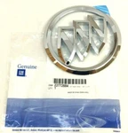 2008-2017 Buick Enclave Rear Liftgate Hatch Chrome Trishield Emblem Badge Oem. Fixed Price $83.13.