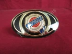 Nos Oem Chrysler Town And Country Front Grille Medallion 1998 - 2000. Fixed Price $39.99.