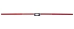 New Trim Parts Rear Emblem Insert / For 1967 Chevy Biscayne Bel Air 2660. Fixed Price $87.99.