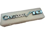 Vintage Custom 10 Fender Emblem Badge Chevy Gm 3944759 Chevrolet Truck B32-42. Fixed Price $24.90.