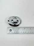 1994-1997 Mazda 626 Rear Emblem Badge Logo Symbol Chrome Oem GA2M51741A !pin!. Fixed Price $6.00.