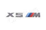 Bmw Oem F85 Suv Trunk Lid X5 Emblem Badge Logo 51148057980. Fixed Price $72.72.