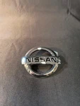 2001-2004 Nissan Pathfinder Rear Liftgate Tailgate Oem Emblem Chrome 90891-5W500. Fixed Price $39.99.