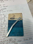 Nos Ford Trunk Lock Extension 1970-1972 Torino Usa Made Pack. Fixed Price $15.99.
