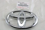 90975-T2008 Toyota Vios Yaris NCP150 Front Radiator Grille Emblem Oem Genuine. Fixed Price $58.00.
