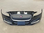 2016-2020 Jaguar Xf Complete Front Bumper Cover Panel W/ Pdc Black Oem LOT2718. Fixed Price $1999.00.