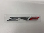 2021-2025 Colorado Chrome "ZR2" Tailgate Emblem New Gm # 84518865. Fixed Price $56.72.